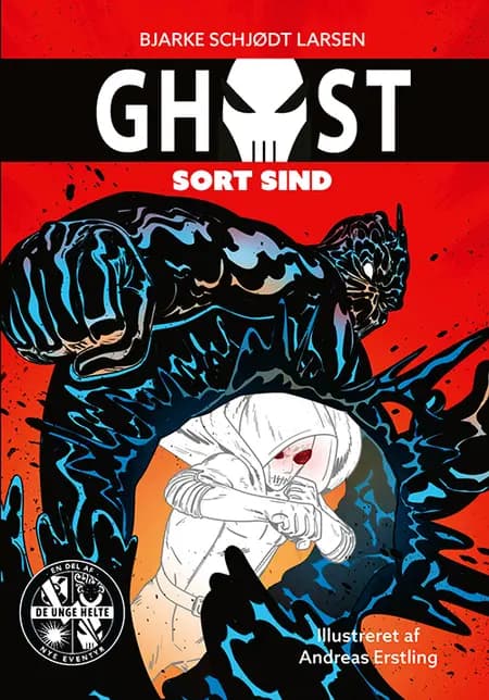 Sort sind af Bjarke Schjødt Larsen