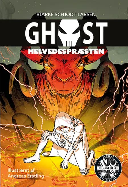 Helvedespræsten af Bjarke Schjødt Larsen