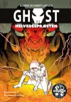 GHOST 7: Helvedespræsten af Bjarke Schjødt Larsen