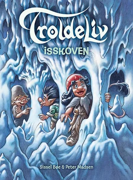 Isskoven af Sissel Bøe