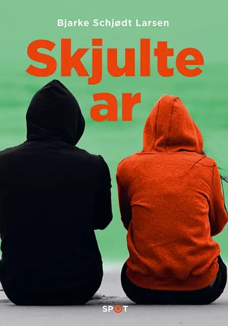 Skjulte ar af Bjarke Schjødt Larsen