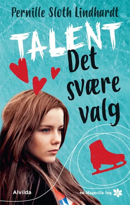 Det svære valg af Pernille Sloth Lindhardt