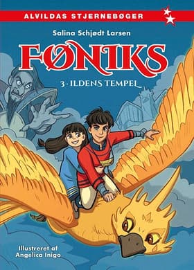 Ildens tempel af Angelica Inigo