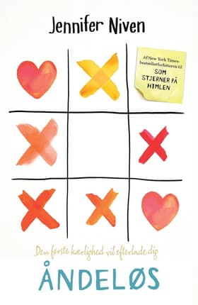 Åndeløs af Jennifer Niven