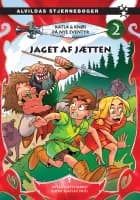 Katla og Knøs - På nye eventyr 2: Jaget af jætten af Peter Gotthardt