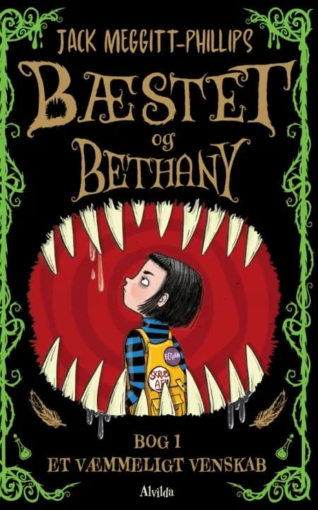 Et væmmeligt venskab af Jack Meggitt-Phillips