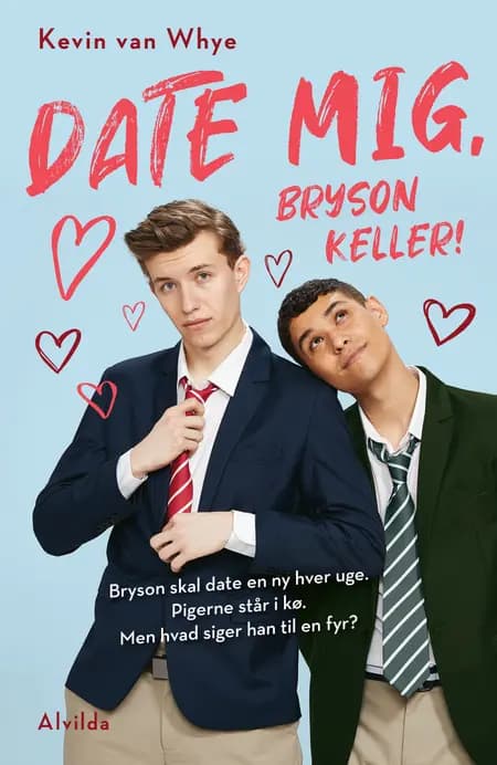 Date mig, Bryson Keller! af Kevin van Whye
