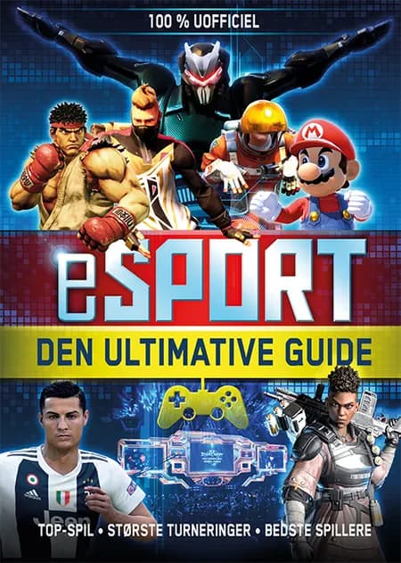 eSport - Den ultimative guide 