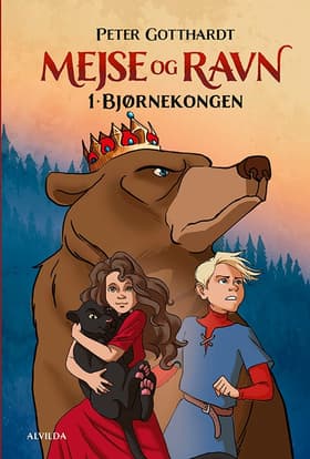 Bjørnekongen af Peter Gotthardt