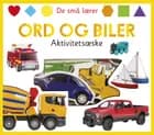 De små lærer - Ord og biler - aktivitetsæske 