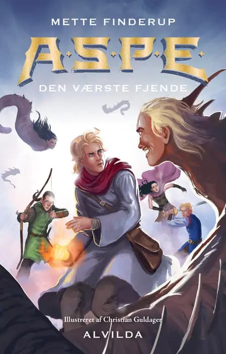 Den værste fjende af Mette Finderup