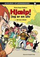 Hjælp! Jeg er en ulv 1: En gal vikar af Nicole Boyle Rødtnes