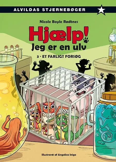Et farligt forsøg af Nicole Boyle Rødtnes