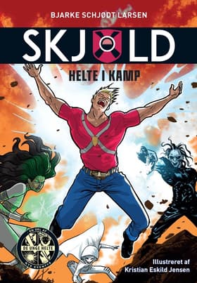 Helte i kamp af Bjarke Schjødt Larsen