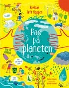 Alvildas løft flappen - Pas på planeten
