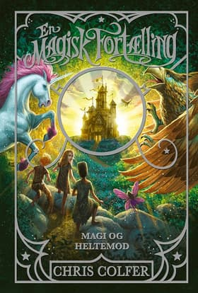 Magi og heltemod af Chris Colfer