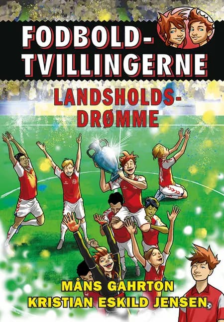 Landsholdsdrømme af Måns Gahrton