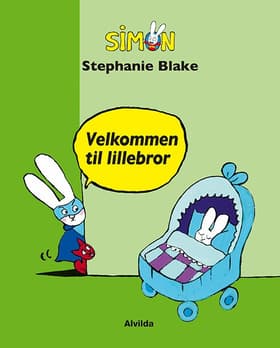 Velkommen til lillebror af Stephanie Blake