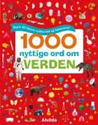 1000 nyttige ord om verden - Styrk dit barns ordforråd og læseevner 