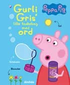 Peppa Pig - Gurli Gris' lille taskebog med ord (bog med håndtag)