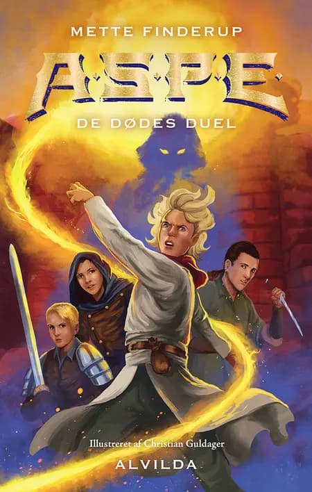 De dødes duel af Mette Finderup