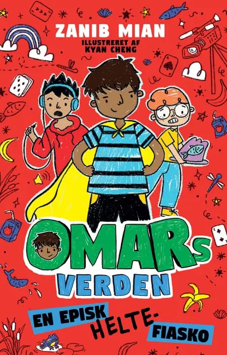 En episk heltefiasko af Zanib Mian