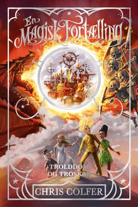 Trolddom og troskab af Chris Colfer