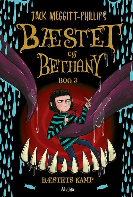 Bæstet og Bethany 3: Bæstets kamp af Jack Meggitt-Phillips