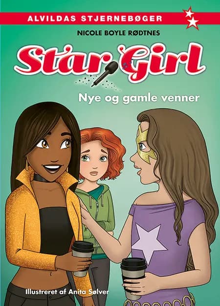Nye og gamle venner af Nicole Boyle Rødtnes