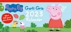 Gurli Gris Kalender 2023