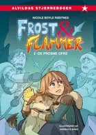 Frost og flammer 2: De frosne ofre af Nicole Boyle Rødtnes