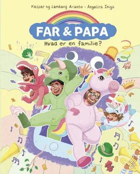 Far & Papa - Hvad er en familie? af Kaspar Arianto