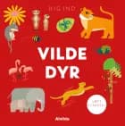 Kig ind - Vilde dyr (løft flappen) 