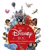 Den store Disney-bog - En hyldest til Disneys vidunderlige verden 