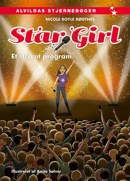 Et stramt program af Nicole Boyle Rødtnes