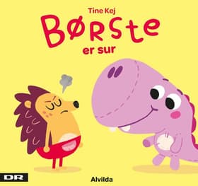 Minisjang - Børste er sur af Tine Kej