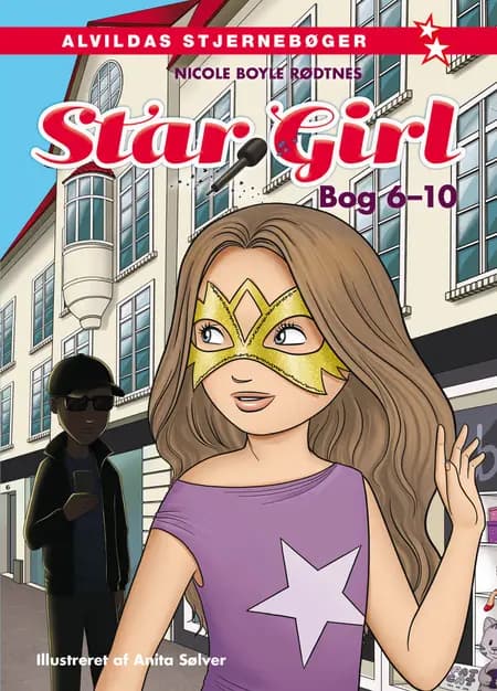 Star Girl (samlebind 2) af Nicole Boyle Rødtnes