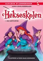 Hekseskolen 1 af Ulrika Louisa Bjerregaard