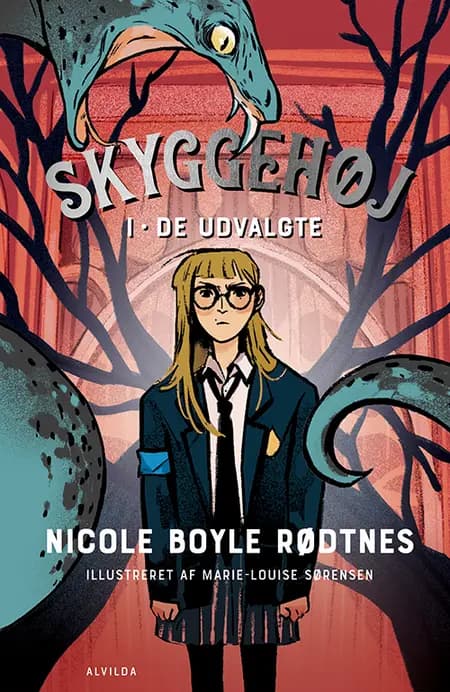 De udvalgte af Nicole Boyle Rødtnes