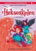 Hekseskolen 3: Det røde bål