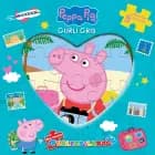 Peppa Pig - Gurli Gris - Min første puslespilsbog (m. 5 puslespil) 