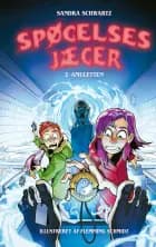 Spøgelsesjæger 2: Amuletten af Sandra Schwartz