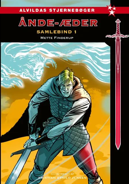 Ånde-æder: Samlebind 1 af Mette Finderup