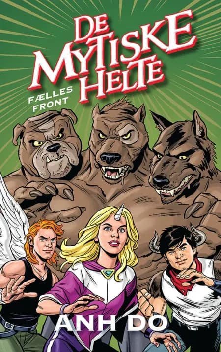 Fælles front af Anh Do