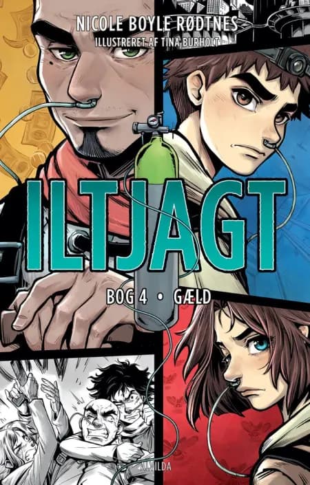 Gæld af Nicole Boyle Rødtnes