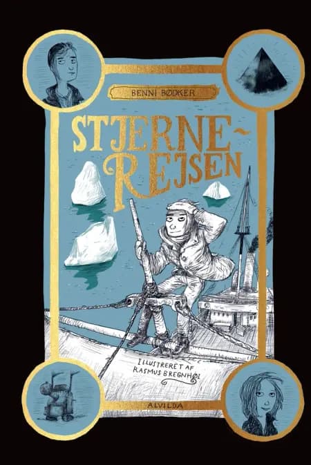 Stjernerejsen af Benni Bødker