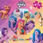 My Little Pony - Min første puslespilsbog