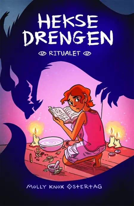 Ritualet af Molly Ostertag