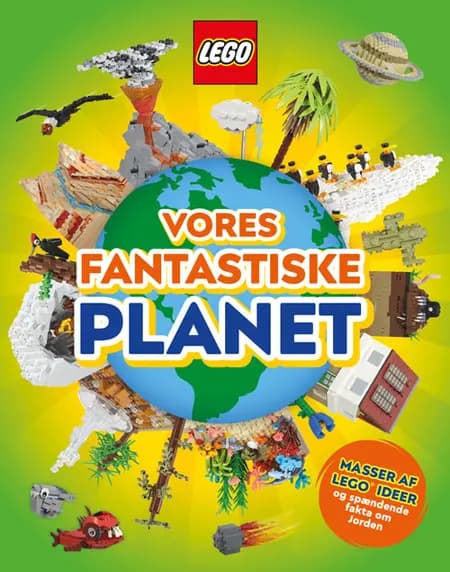 Lego - globaliseringen af den gode idé af Mikael Lindholm