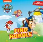 Paw Patrol - Find Rubble - Løft flapperne 